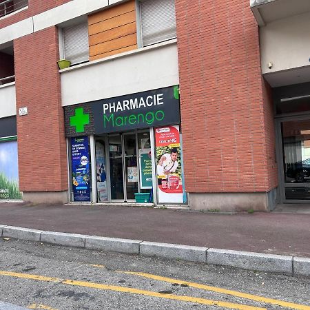 Le Patio Jacuzzi Centre Lejlighed Toulouse Eksteriør billede